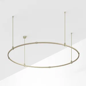 Основание ART-APRIORI-ROUND-ROD-800-R1800 (OG) (Arlight, IP20 Металл, 3 года)