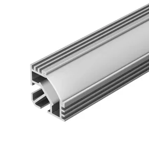 Профиль T45-2000 (CT) ANOD (Arlight, Алюминий)