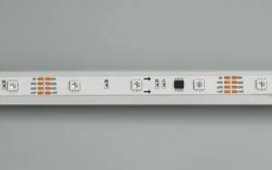 Лента SPI-5000-AM 12V RGB (5060, 150 LED x3, 1804) (Arlight, Открытый, IP20)
