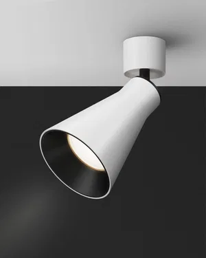 Потолочный светильник Technical C061CL-01W
