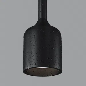 Уличный подвесной светильник Outdoor O491PL-L6B3K