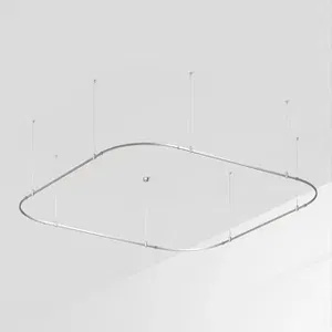 Основание ART-APRIORI-QUADRAT-SOFT-HANG-3500x3500 (TN) (Arlight, IP20 Металл, 3 года)