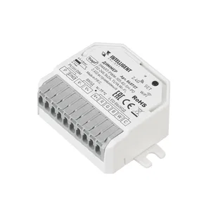 INTELLIGENT ARLIGHT Диммер SMART-PWM-105-82-SH-PD (12-24V, 5x2A, TUYA Wi-Fi, 2.4G) встраиваемый (IARL, Контроллер)