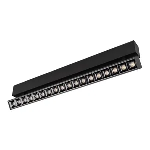 Светильник MAG-LASER-FOLD-45-S480-18W Day4000 (BK, 15 deg, 24V) (Arlight, IP20 Металл, 5 лет)