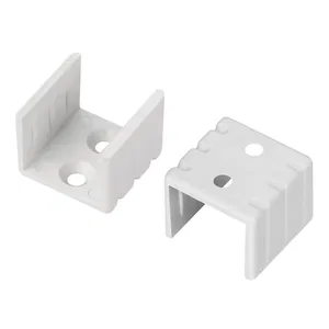 Держатель PVC-SLIM-H15 (Arlight, Пластик)