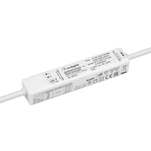 Блок питания ARJ-SP-8-PFC-TRIAC (8W, 27-40V, 0.12-0.2A) (Arlight, IP20 Пластик, 5 лет)