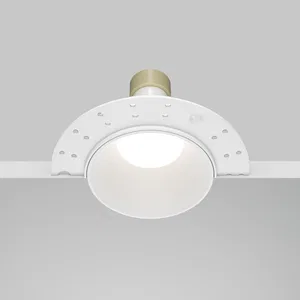 Встраиваемый светильник Technical DL126-GU10-TRS-W