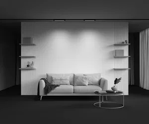Трековый светильник Technical TR000-1-12W3K-B_1