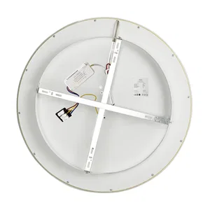 Потолочный светильник Freya FR5421CL-L80BG