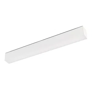 Светильник MAG-FLAT-45-L405-12W Warm3000 (WH, 100 deg, 24V) (Arlight, IP20 Металл, 5 лет)