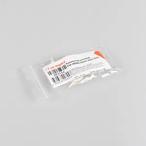 Коннектор угловой FIX-MONO-5mm-2pin-STS (Arlight, Прозрачный)