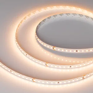 Лента UL-A120-10mm 48V Warm2700 (10 W/m, IP20, 30m) (Arlight, Открытый)