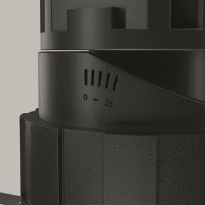 Встраиваемый светильник Technical DL057-10W3K-B