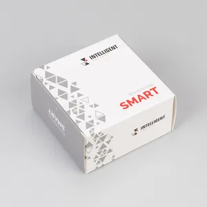  Конвертер SMART-ZB-801-62-SUF Black (12-24V, TUYA Wi-Fi) (IARL, IP20 Пластик, 5 лет)