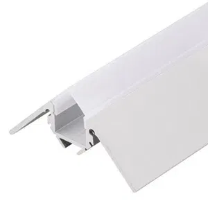 Профиль ARH-DECORE-S12-EXT-F-2000 ANOD внешний (Arlight, Алюминий)
