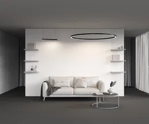 Профиль Led Strip ALM-3535R-B-D-45°-1.5M