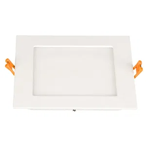 Светильник DL-142x142M-13W Warm White (Arlight, IP40 Металл, 3 года)