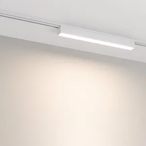 Светильник MAG-VIBE-FLAT-L293-12W Day4000 (WH, 100 deg, 48V) (Arlight, IP20 Металл, 5 лет)