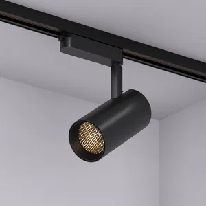 Светильник LGD-GERA-2TR-R74-20W Warm3000 (BK, 36 deg, 230V) (Arlight, IP20 Металл, 5 лет)