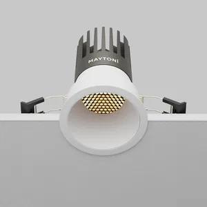 Встраиваемый светильник Technical DL118-15W-2.7K-W