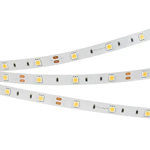 Лента RT-B30-10mm 12V White6000 (7.2 W/m, IP20, 5060, 5m) (Arlight, 7.2 Вт/м, IP20)