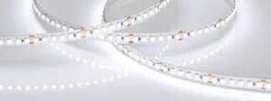 Лента RT-A180-8mm 24V White6000 (14.4 W/m, IP20, 3528, 5m) (Arlight, Открытый)