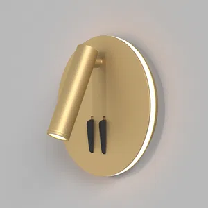 Настенный светильник (бра) Maytoni C176-WL-01-6W-MG