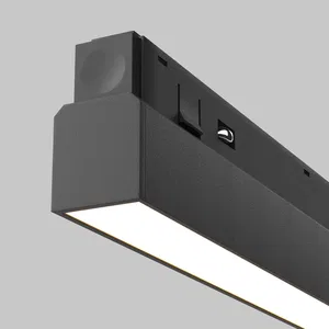 Трековый светильник Technical TR030-4-30WTW-DSZ-B