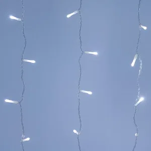 Светодиодная гирлянда ARD-CURTAIN-HOME-1000x1500-CLEAR-96LED White (230V, 6W) (Ardecoled, IP20)