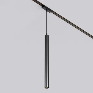 Светильник MAG-VIBE-SPOT-HANG-R35-10W Warm3000 (BK, 24 deg, 48V) (Arlight, IP20 Металл, 5 лет)