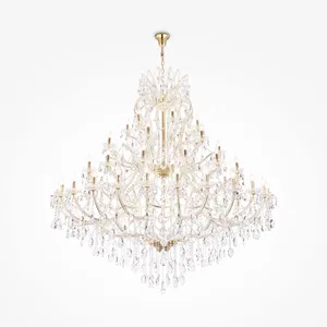 Подвесной светильник Maytoni DIA881-PL-56-G