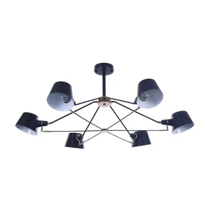Люстра Freya FR5038-CL-06-B