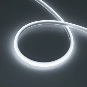 Лента герметичная RTW-PWT-A180-13mm 24V White6000 (14.4 W/m, IP67, 2835, 5m) (Arlight, 14.4 Вт/м, IP67)