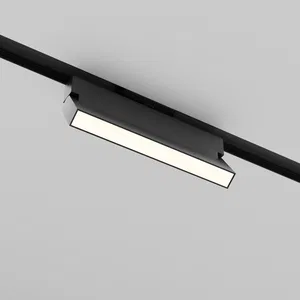Трековый светильник Technical TR223-1-12WCCT-W-B