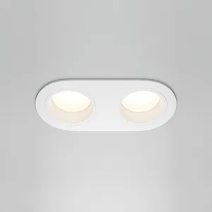 Встраиваемый светильник Technical DL126-02-GU10-W