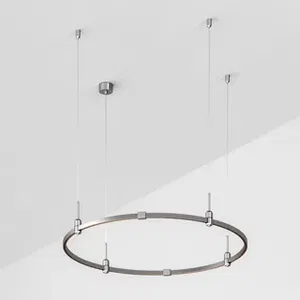 Основание ART-APRIORI-ROUND-HANG-R1000 (TN) (Arlight, IP20 Металл, 3 года)