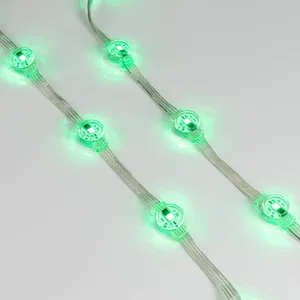 Модуль управляемый DMX-B1-D20 12V RGB (0.3W, IP68, 120 deg) (Arlight, Пластик, 3 года)