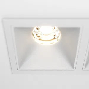 Встраиваемый светильник Technical DL043-02-10W3K-SQ-W