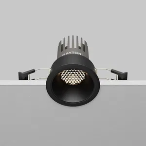 Встраиваемый светильник Technical DL123-10W-4K-B