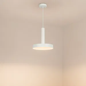 Светильник SP-ERIC-R250-8W Warm3000 (WH, 120 deg, 230V) (Arlight, IP20 Металл, 3 года)