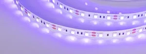 Лента RT-B60-10mm 12V UV400 (14.4 W/m, IP20, 5060, 5m) (Arlight, Открытый)