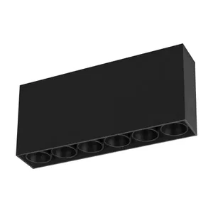 Светильник SP-ORIENT-SURFACE-TC-S65x65-10W Day4000 (WH, 30 deg, 230V) (Arlight, IP20 Металл, 5 лет)