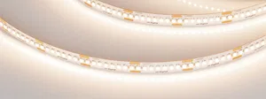 Лента UL-A240-10mm 24V Warm3500 (19 W/m, IP20, 5m) (Arlight, 7 лет)
