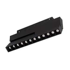 Светильник MAG-ORIENT-LASER-FOLD-S230-12W Day4000 (BK, 30 deg, 48V) (Arlight, IP20 Металл, 5 лет)