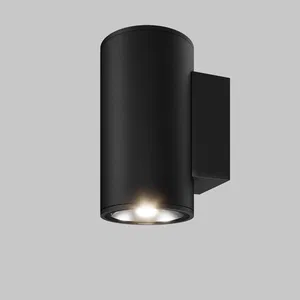 Уличный настенный светильник Outdoor O303WL-L10GF3K