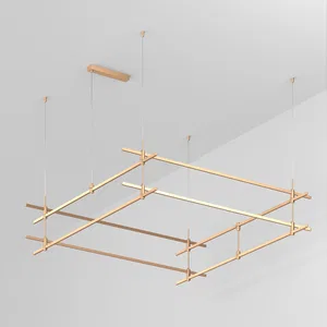 Основание ART-APRIORI-QUADRAT-2-HANG-2000x2000 (GD) (Arlight, IP20 Металл, 3 года)
