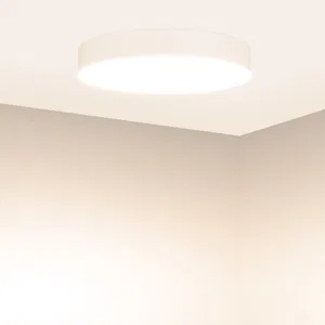 Светильник SP-FLOWER-R280-15W Warm3000 (BK, 110 deg, 230V) (Arlight, IP54 Пластик, 3 года)