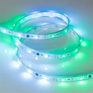 Лента герметичная SPI-P-B30-12mm 12V RGB-PX3 (7.2W/m, IP66, 5060, 5m) (Arlight, бегущий огонь)
