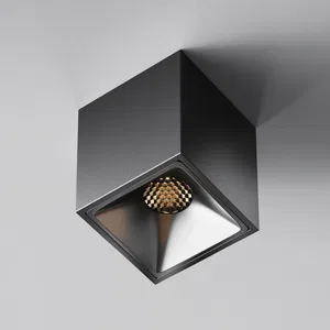 Потолочный светильник Technical C065CL-8W3K-SQ-B