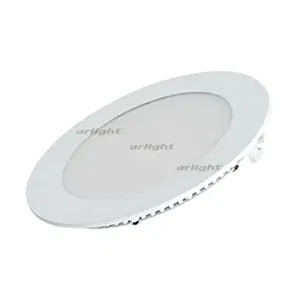 Светильник DL-142M-13W Day White (Arlight, IP40 Металл, 3 года)